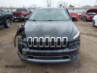 2014 Jeep Cherokee Limited z VIN 1C4PJMDS3EW152969, wystawiony jako IAAI lot #41541632 z przebiegiem 167 706 mil mil oraz . Historia ofert i sprzedaży dostępna na DreamBid. Obrazek 11.