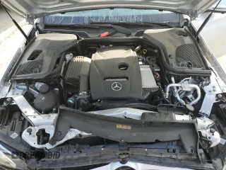 2019 Mercedes-Benz E-Class E 300 with VIN WDDZF4JB9KA582874, listed as a Copart auction lot 53976235 with 42,445 mi miles and Salvage Title. Bid and sale history available at carsss.com. Image 11.