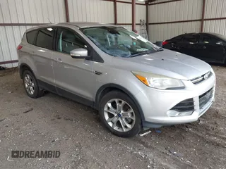 2013 Ford Escape SEL с VIN 1FMCU9HX0DUB99150, выставлен на аукционе IAAI как лот 42812971 с пробегом 212 298 миль миль и . История ставок и продаж доступна на DreamBid. Изображение 1.