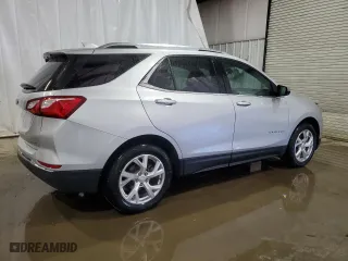 2020 Chevrolet Equinox Premier with VIN 3GNAXNEV7LS538362, listed as a Copart auction lot 54207175 with 67,094 mi miles and Clean Title. Bid and sale history available at carsss.com. Image 3.