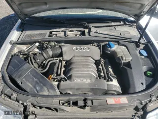 2002 Audi A4 3.0L with VIN WAULT68E22A111344, listed as a Copart auction lot 76716774 with 195,583 mi miles and Salvage Title. Bid and sale history available at carsss.com. Image 11.