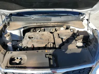 2020 Kia Sorento LX with VIN 5XYPG4A3XLG651712, listed as a Copart auction lot 47490945 with 95,612 mi miles and Salvage Title. Bid and sale history available at carsss.com. Image 12.