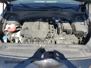 2022 Hyundai Santa Fe SEL z VIN 5NMS34AJ9NH468346, wystawiony jako Copart lot #50541605 z przebiegiem 71 767 mil mil oraz Szkoda całkowita • Salvage title. Historia ofert i sprzedaży dostępna na DreamBid. Obrazek 14.