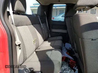 2010 Ford F-150 XL с VIN 1FTEX1E88AFA86792, выставлен на аукционе Copart как лот 51910125 с пробегом 136 204 миль миль и Списание • Salvage title. История ставок и продаж доступна на DreamBid. Изображение 10.