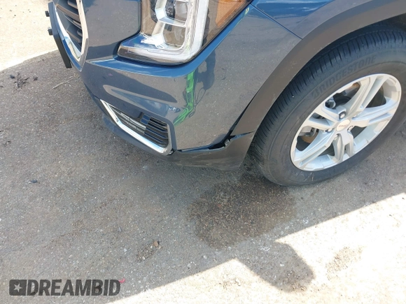 2024 GMC Terrain SLE с VIN 3GKALTEG7RL378730, выставлен на аукционе IAAI как лот 42731710 с пробегом 23 229 миль миль и . История ставок и продаж доступна на DreamBid. Изображение 17.