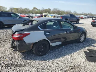 2016 Nissan Altima S with VIN 1N4AL3AP0GC242942, listed as a Copart auction lot 51537405 with 184,874 mi miles and Salvage Title. Bid and sale history available at DreamBid. Image 3.