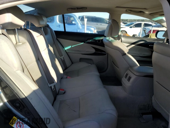 2008 Lexus GS 350 with VIN JTHBE96S380034323, listed as a Copart auction lot 48110705 with 238,921 mi miles and Salvage Title. Bid and sale history available at carsss.com. Image 10.