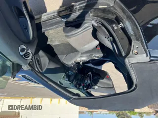 2014 Nissan 370Z Touring with VIN JN1AZ4FH1EM620177, listed as a Copart auction lot 54388235 with 107,509 mi miles and Salvage Title. Bid and sale history available at carsss.com. Image 5.