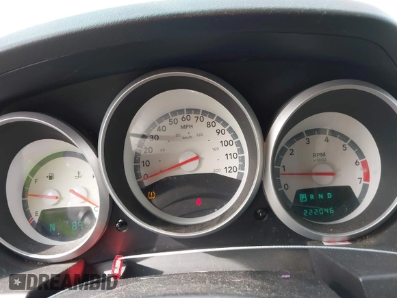 2010 Dodge Grand Caravan Hero with VIN 2D4RN3D16AR418389, listed as a IAAI auction lot 42101018 with 222,046 mi miles and . Bid and sale history available at DreamBid. Image 7.