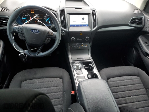 2020 Ford Edge SE z VIN 2FMPK3G95LBB06229, wystawiony jako Copart lot #54275935 z przebiegiem 89 807 mil mil oraz Szkody całkowita. Historia ofert i sprzedaży dostępna na DreamBid. Obrazek 8.