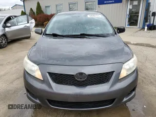2010 Toyota Corolla with VIN 1NXBU4EE4AZ348561, listed as a Copart auction lot 50906725 with 187,272 mi miles and Non Repairable. Bid and sale history available at carsss.com. Image 5.