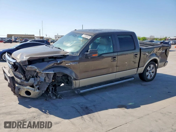 2009 Ford F-150 XL z VIN 1FTPW14V29KC44159, wystawiony jako Copart lot #51895925 z przebiegiem 196 037 mil mil oraz Szkoda całkowita • Salvage title. Historia ofert i sprzedaży dostępna na DreamBid. Obrazek 1.