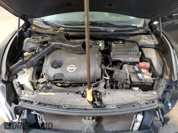 2012 Nissan Maxima SV с VIN 1N4AA5AP3CC826344, выставлен на аукционе Copart как лот 55571565 с пробегом Не указан миль и Списание • Salvage title. История ставок и продаж доступна на DreamBid. Изображение 11.