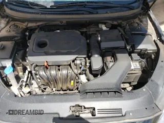 2018 Hyundai Sonata SE z VIN 5NPE24AF2JH690798, wystawiony jako Copart lot #57510685 z przebiegiem 49 717 mil mil oraz Szkoda całkowita • Salvage title. Historia ofert i sprzedaży dostępna na DreamBid. Obrazek 11.