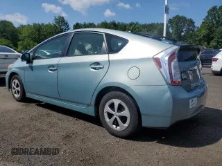 2014 Toyota Prius Four with VIN JTDKN3DU6E1846157, listed as a Copart auction lot 63703765 with 154,957 mi miles and Clean title. Bid and sale history available at DreamBid. Image 2.