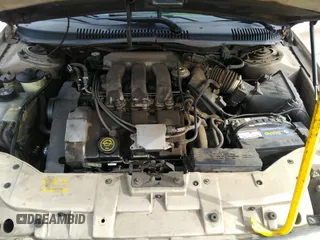 1999 Ford Taurus SE with VIN 1FAFP53S9XA330603, listed as a IAAI auction lot 41819819 with 207,025 mi miles. Bid and sale history available at carsss.com. Image 10.