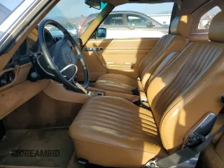 1989 Mercedes-Benz 560 Series 560SL with VIN WDBBA48D7KA100290, listed as a Copart auction lot 85049924 with 88,919 mi miles and Salvage Title. Bid and sale history available at carsss.com. Image 7.