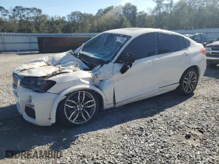2018 BMW X4 M40i with VIN 5UXXW7C50J0W64991, listed as a Copart auction lot 75774924 with 75,743 mi miles and Salvage Title. Bid and sale history available at carsss.com. Image 1.