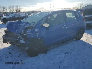 2020 Honda Fit Sport z VIN 3HGGK5G61LM703237, wystawiony jako Copart lot #87996925 z przebiegiem Nie podano mil oraz Szkoda całkowita • Salvage title. Historia ofert i sprzedaży dostępna na DreamBid. Obrazek 1.