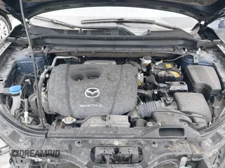 2020 Mazda CX-5 Grand Touring with VIN JM3KFBDM9L0778812, listed as a IAAI auction lot 41589208 with 39,385 mi miles. Bid and sale history available at carsss.com. Image 10.