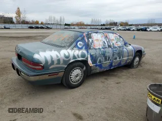 1993 Buick Regal Limited с VIN 2G4WD51L9P1412819, выставлен на аукционе Copart как лот 78905174 с пробегом 139 653 миль миль и Чистый • Clean title. История ставок и продаж доступна на DreamBid. Изображение 3.