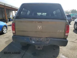 2013 Ram 2500 Tradesman z VIN 3C6TR5HT6DG579759, wystawiony jako Copart lot #51008765 z przebiegiem 56 540 mil mil oraz Szkoda całkowita • Salvage title. Historia ofert i sprzedaży dostępna na DreamBid. Obrazek 6.