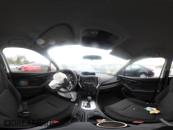 2019 Subaru Impreza с VIN 4S3GKAA64K3611457, выставлен на аукционе IAAI как лот 42139757 с пробегом 40 459 миль миль и . История ставок и продаж доступна на DreamBid. Изображение 19.