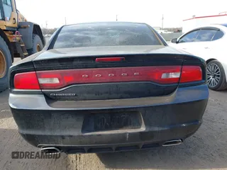 2014 Dodge Charger SE with VIN 2C3CDXBG9EH287009, listed as a IAAI auction lot 41924116 with 190,725 mi miles and . Bid and sale history available at carsss.com. Image 16.