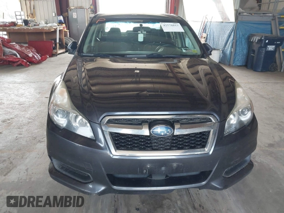 2013 Subaru Legacy Premium z VIN 4S3BMBC6XD3044603, wystawiony jako IAAI lot #42578813 z przebiegiem 172 967 mil mil oraz . Historia ofert i sprzedaży dostępna na DreamBid. Obrazek 6.