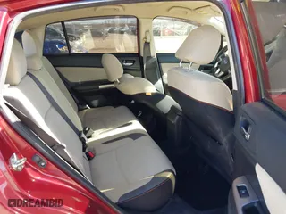 2016 Subaru Crosstrek Premium with VIN JF2GPABCXG9218297, listed as a IAAI auction lot 41187199 with 104,826 mi miles. Bid and sale history available at carsss.com. Image 8.