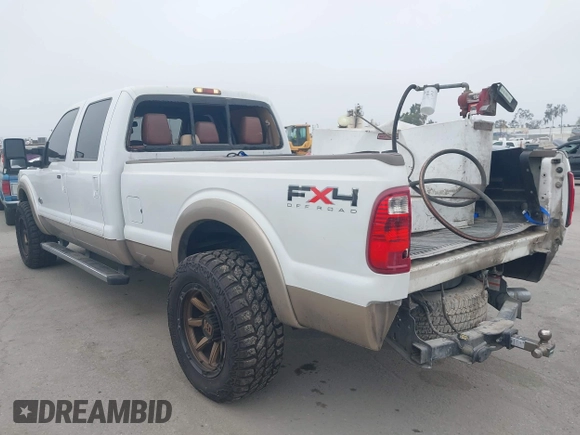 2011 Ford F-250 XL z VIN 1FT7W2BT2BEB65957, wystawiony jako IAAI lot #42648002 z przebiegiem 155 669 mil mil oraz . Historia ofert i sprzedaży dostępna na DreamBid. Obrazek 3.