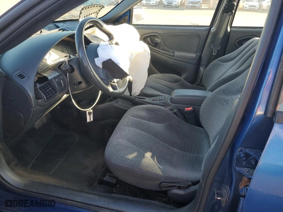 2003 Chevrolet Cavalier LS Sport with VIN 1G1JH52FX37156529, listed as a Copart auction lot 81767384 with 111,997 mi miles and Salvage Title. Bid and sale history available at carsss.com. Image 7.