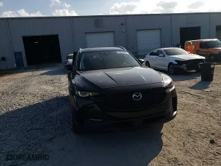 2023 Mazda CX-50 2.5 S Preferred Plus Package with VIN 7MMVABCM2PN118447, listed as a Copart auction lot 44833305 with 40,572 mi miles and Salvage Title. Bid and sale history available at carsss.com. Image 11.