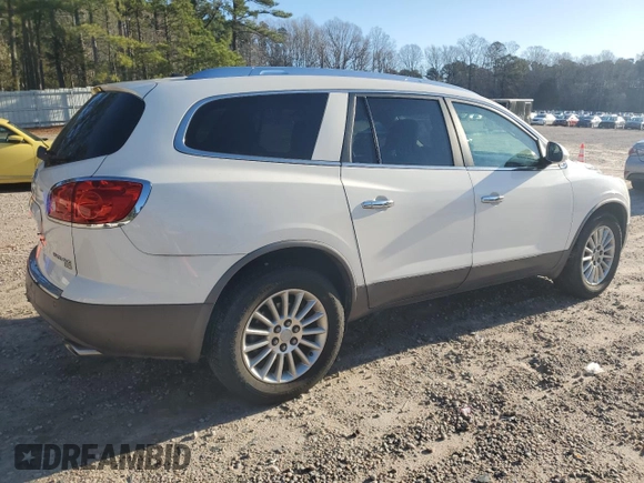 2011 Buick Enclave CXL-1 with VIN 5GAKRBED3BJ298371, listed as a Copart auction lot 50200535 with 198,678 mi miles and Clean Title. Bid and sale history available at carsss.com. Image 3.