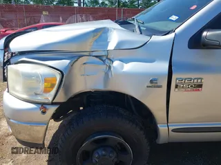 2007 Dodge 2500 SLT with VIN 1D7KS28A07J618148, listed as a IAAI auction lot 42011851 with 135,549 mi miles and . Bid and sale history available at DreamBid. Image 6.