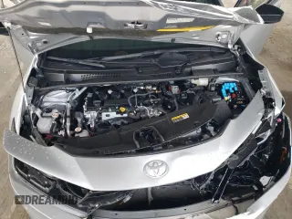 2024 Toyota Prius LE with VIN JTDACAAU7R3045936, listed as a Copart auction lot 51370995 with 22,076 mi miles and Salvage Title. Bid and sale history available at carsss.com. Image 12.