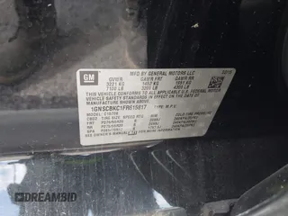 2015 Chevrolet Tahoe LT with VIN 1GNSCBKC1FR615817, listed as a IAAI auction lot 41760474 with 242,148 mi miles and . Bid and sale history available at DreamBid. Image 9.