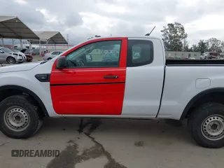 2020 Ford Ranger XL with VIN 1FTER1EH7LLA42247, listed as a IAAI auction lot 42125956 with 89,120 mi miles and . Bid and sale history available at DreamBid. Image 14.