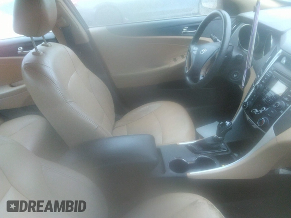 2012 Hyundai Sonata GLS with VIN 5NPEB4AC0CH421563, listed as a IAAI auction lot 42157640 with 184,149 mi miles and . Bid and sale history available at DreamBid. Image 5.