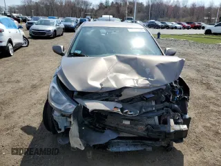 2012 Hyundai Accent GS with VIN KMHCT5AE6CU013288, listed as a Copart auction lot 53803465 with 194,223 mi miles and Salvage Title. Bid and sale history available at carsss.com. Image 5.
