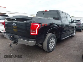 2016 Ford F-150 XLT with VIN 1FTEW1EP1GFB82802, listed as a IAAI auction lot 42159500 with 152,892 mi miles and . Bid and sale history available at DreamBid. Image 4.