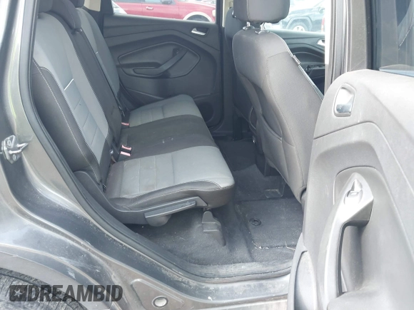 2013 Ford Escape SE with VIN 1FMCU0GX4DUD68468, listed as a IAAI auction lot 42715806 with 95,236 mi miles and . Bid and sale history available at DreamBid. Image 8.