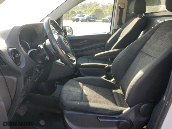 2019 Mercedes-Benz Metris Cargo Van with VIN WD3PG2EA3K3590553, listed as a Copart auction lot 44938395 with 148,472 mi miles and Clean Title. Bid and sale history available at carsss.com. Image 7.