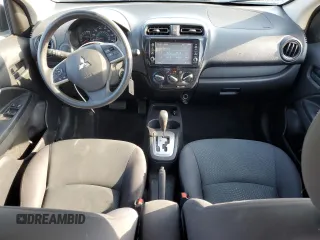 2019 Mitsubishi Mirage ES z VIN ML32F3FJ8KHF11717, wystawiony jako Copart lot #55985455 z przebiegiem 61 716 mil mil oraz Nie do naprawy. Historia ofert i sprzedaży dostępna na DreamBid. Obrazek 8.