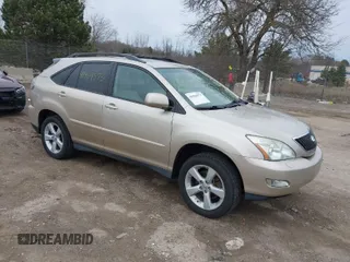 2007 Lexus RX 350 with VIN 2T2HK31U57C030025, listed as a IAAI auction lot 41969573 with 228,992 mi miles. Bid and sale history available at carsss.com. Image 1.