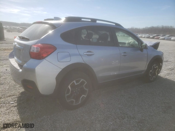 2017 Subaru Crosstrek Limited with VIN JF2GPANC4H8229203, listed as a Copart auction lot 49679975 with 28,318 mi miles and Salvage Title. Bid and sale history available at carsss.com. Image 3.