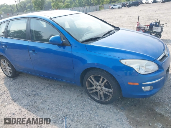 2009 Hyundai Elantra Touring с VIN KMHDC86E29U038101, выставлен на аукционе IAAI как лот 42455377 с пробегом 96 666 миль миль и . История ставок и продаж доступна на DreamBid. Изображение 1.