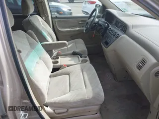 2003 Honda Odyssey EX with VIN 5FNRL186X3B031520, listed as a IAAI auction lot 42095955 with 142,566 mi miles and . Bid and sale history available at DreamBid. Image 5.