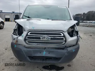 2016 Ford Transit Wagon XL with VIN 1FBZX2ZM4GKA30027, listed as a Copart auction lot 86151314 with 0 mi miles and Salvage Title. Bid and sale history available at carsss.com. Image 5.