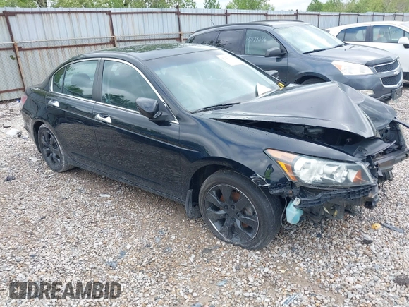 2010 Honda Accord EX-L with VIN 1HGCP3F81AA014302, listed as a IAAI auction lot 42123193 with 223,439 mi miles and . Bid and sale history available at DreamBid. Image 1.